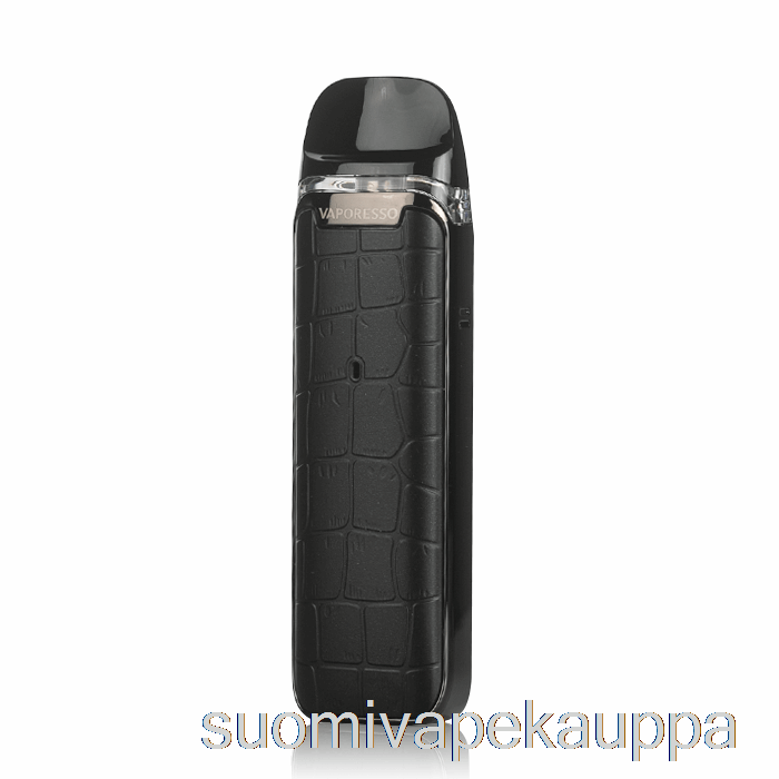 Vape Box Vaporesso Luxe Q Pod System Musta